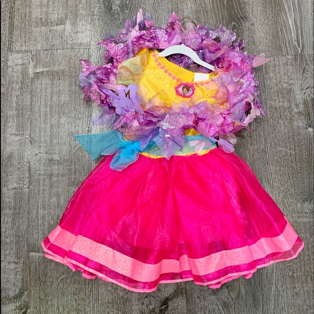 Disney’s Fancy Nancy Costume.